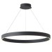 Подвесной светильник Tron TRON SP70W LED BLACK Crystal Lux