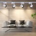 Трековый светильник  06115-9.3-001QY LED15W WT Reluce