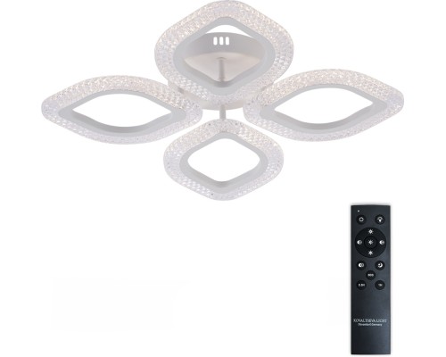 Потолочная люстра Sm LED LAMPS 81455 Natali Kovaltseva