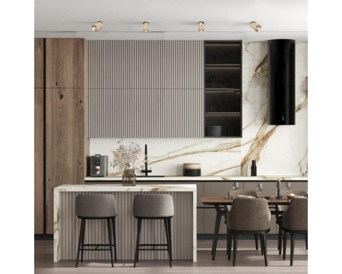 Точечный светильник Bar 10345 Gold Loft It