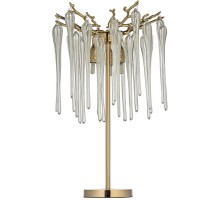 Интерьерная настольная лампа Tavenna Gold Tavenna H 4.1.1.101 G Dio D'Arte