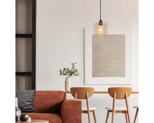 Подвесной светильник Grid 10190/1S Gold Escada
