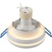 Точечный светильник Ribe DK4031-WH Denkirs