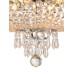 Потолочная люстра Rococo ROCOCO 81407/6C CHROME Natali Kovaltseva