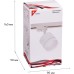 Трековый светильник  53001-9.3-001LD GX53 WT Reluce