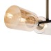 Потолочная люстра Glow FR5129PL-04B Freya