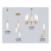 Бра High Light LH75369 Ambrella