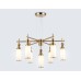 Подвесная люстра HIGH LIGHT LH55278 Ambrella