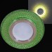 Точечный светильник  14350-9.0-001LD MR16+LED3W LGN Reluce