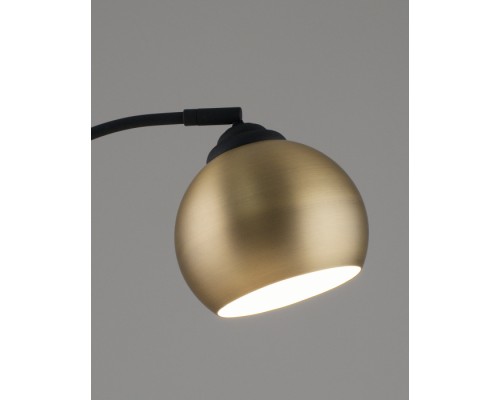 Интерьерная настольная лампа Arco V11338-1T Moderli