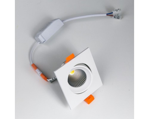 Точечный светильник Альфа CLD001KNW0 Citilux
