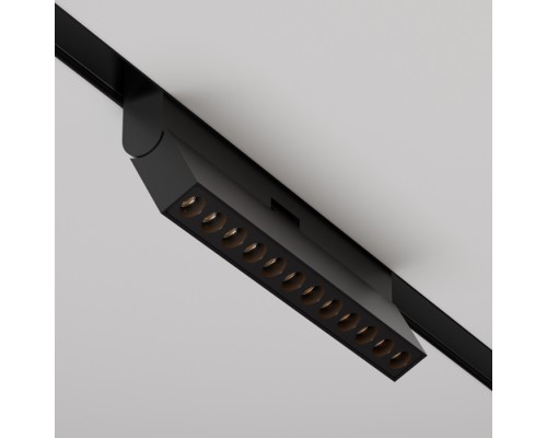 Трековый светильник Points rot TR033-2-12W2.7K-B Maytoni