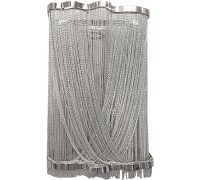 Настенный светильник 11 KM011W-2B steel DeLight Collection
