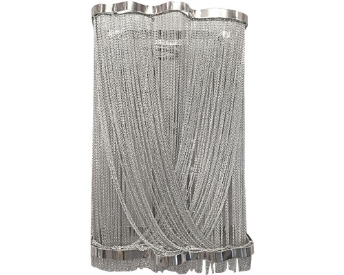Настенный светильник 11 KM011W-2B steel DeLight Collection