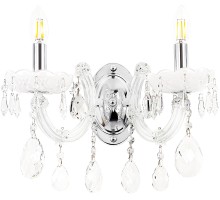 Бра Blanca Re BLANCA re AP2 Crystal Lux
