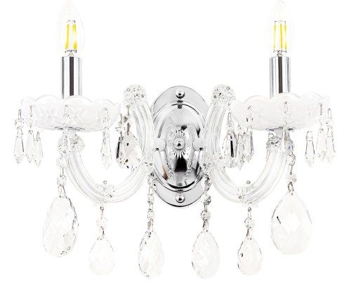 Бра Blanca Re BLANCA re AP2 Crystal Lux