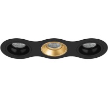 Точечный светильник Domino D637070307 Lightstar