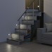 Подсветка для лестниц и ступеней Встраиваемые механизмы белые W1154101 Werkel