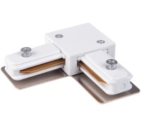 Соединитель Track Rail  WH Surface TRC-1-1-L-WH Elektrostandard
