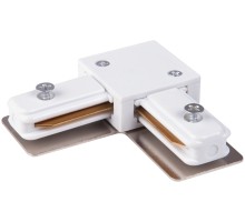 Соединитель Track Rail  WH Surface TRC-1-1-L-WH Elektrostandard