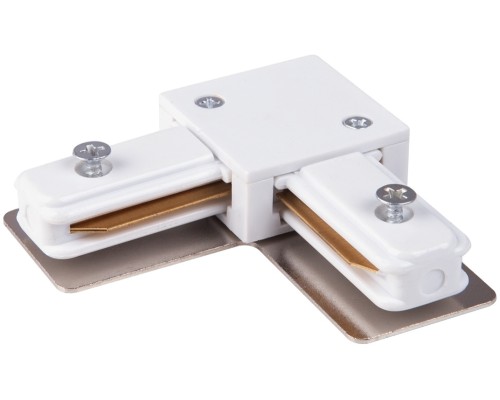Соединитель Track Rail  WH Surface TRC-1-1-L-WH Elektrostandard