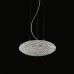 Подвесной светильник 1203210 MD1203210-6A chrome/clear Illuminati