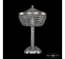 Интерьерная настольная лампа 1905 19051L4/25IV Ni Bohemia
