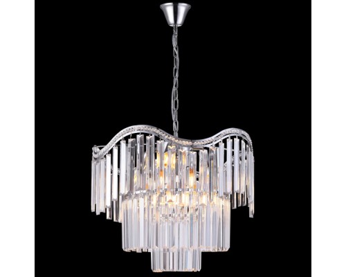 Подвесная люстра Angel ANGEL 81429/6C CHROME Natali Kovaltseva