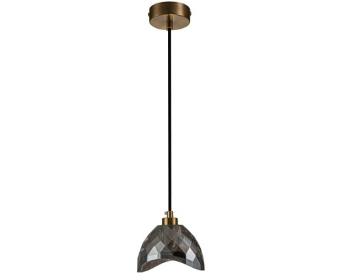 Подвесной светильник Clifton D33331-1 GL GR Belfast