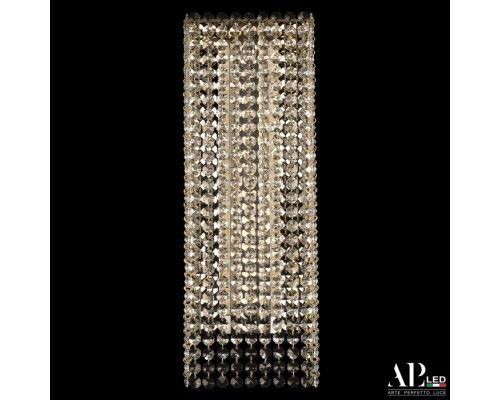 Бра Sicilia SH500.B1.16-45.A.Gd.3000 APL LED