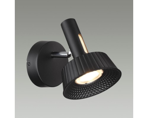 Спот Mali 6643/7WL Odeon Light