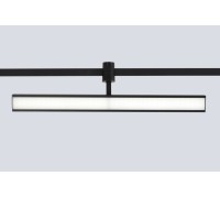Трековый светильник Trace 48V CLT 0.37 001 18W BL SMART Crystal Lux