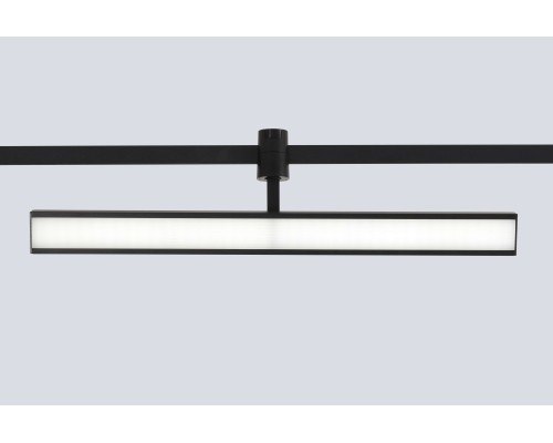 Трековый светильник Trace 48V CLT 0.37 001 18W BL SMART Crystal Lux