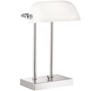 Офисная настольная лампа Banker A1200LT-1CC Arte Lamp