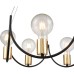 Подвесная люстра Rossi VL1862L05 Vele Luce