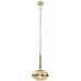 Подвесной светильник Маркон LH4099/1P-CO-CH Lumien Hall