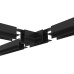 Соединитель T-образный SMART HIDE TR2113-BK Denkirs