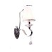 Бра Finezzia LDW 9267-1 CHR Lumina Deco