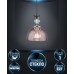 Подвесной светильник Leki WD3629/1P-CR-PK Wedo Light