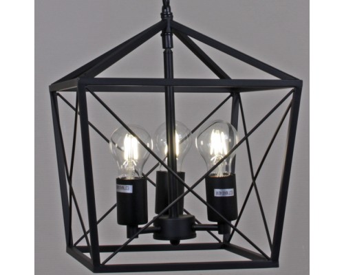 Подвесной светильник  IL1026-3PA-05 BK ILLUMICO