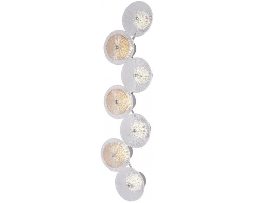 Настенный светильник AM-1252B 7.1252B.D250.H800.LED Ni Arte Milano