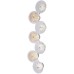 Настенный светильник AM-1252B 7.1252B.D250.H800.LED Ni Arte Milano