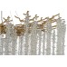 Подвесная люстра Tavenna Antigue Tavenna H 1.5.100.100 A Dio D'Arte