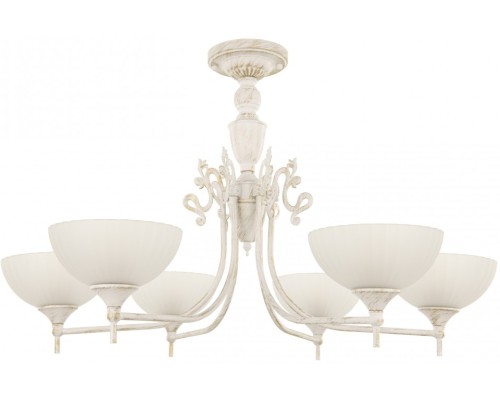 Потолочная люстра AM340049 340049/6 WT+G Arte Milano
