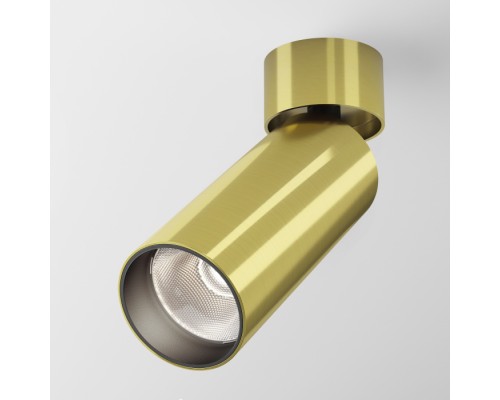 Спот FOCUS LED C055CL-L12W4K-W-BS Maytoni