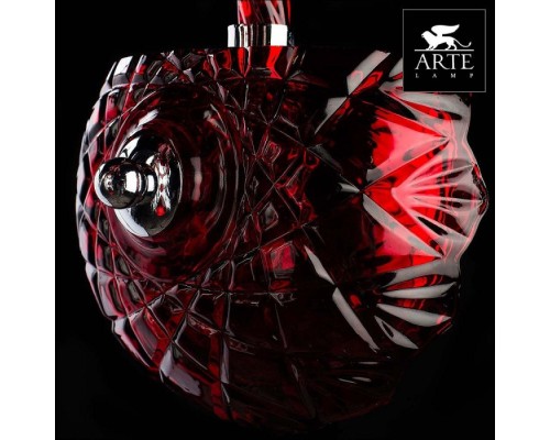 Бра Teatro A3964AP-1RD Arte Lamp
