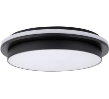 Потолочный светильник уличный SIDNEY LED W2058 Bl Oasis Light