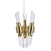Подвесной светильник Tycho KM0987P-6 brass DeLight Collection
