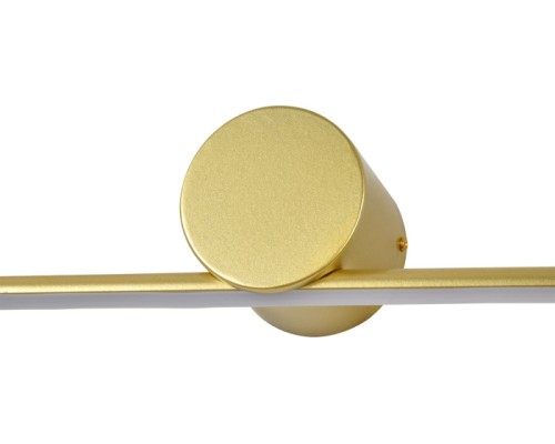 Настенный светильник Line 10281/1LED Gold Escada