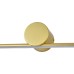 Настенный светильник Line 10281/1LED Gold Escada